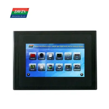 DWIN 4.3 palcový tft LCD Modul 480*272 obchodných triedy HMI dotykový displej a smart panel displeja inteligentné LCM DMT48270C043-15W