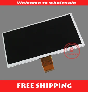 9 PALCOVÝ LCD pre Tsinghua tongfang Q9 Tablet Displej,50pin obrazovke LCD,kábel 7610029258 E242868