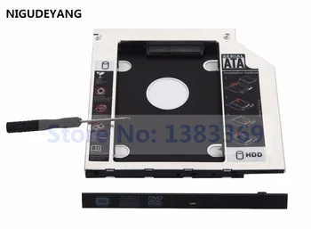 NIGUDEYANG 2. Druhý Pevný Disk HDD SSD Optická Caddy Adaptér pre Acer Aspire E5-551G E5-721 E5-551 E5-572G Acer Extensa ex2519
