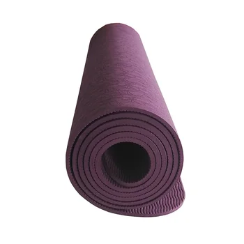 Nové 6Mm Tpe Non-Slip Yoga Mat je Vhodný Pre Fitness Chuti Športové Mat Jogy Taška Jogy Pásu
