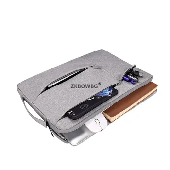 Notebook Laptop Taška Pre CHUWI UBook Pro 12.3 Herobook Air Pro Aerobook Surbook Lapbook SE 13.3 vzduchu 14.1 Hi13 12 13.5 Rukáv Prípade