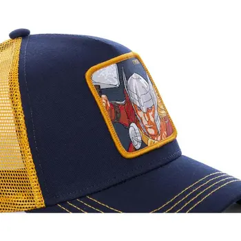 Nová Značka Oka Spp Anime Otec klobúk Patch Trucker šiltovku Snapback Mužov a žien v Lete priedušná vonkajší voľný čas čiapky
