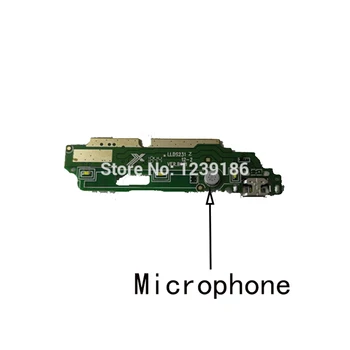 Pre Alcatel POP 4 5051D 5051X 5051 Nabíjania cez USB Port S Mikrofónom Dock Konektor Nabíjačky Konektor na Doske Modulu