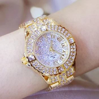 Móda ženy hodinky s diamond strieborné hodinky dámy top luxusné značky dámy Bežné Žien Náramok Hodiniek relogio feminino