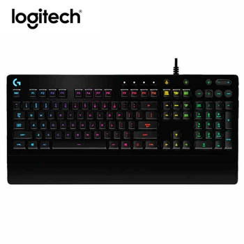 Logitech G213 Herné Mechanické klávesnice teclado hráč klavye a Logitech G231 Prodigy Headset ,G302 Myši Káblové Hra raton