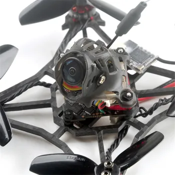Happymodel Larva X 100mm Crazybee F4 PRO V3.0 2-3S 2,5 Palca FPV Racing Drone RC Quadcopter Multirotor BNF w/ Runcam Fotoaparát