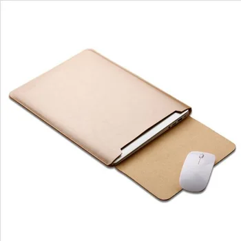 Prispôsobiť kožené 12.5 13.5 palcový Notebook sleeve puzdro nepremokavá taška na Prenosný počítač puzdro pre Xiao Vzduchu Lenovo 710S SY012