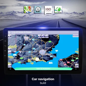 Auto Android 10 Multimediálny Prehrávač pre 1SUZUKI WAGONR 2010-2018 VOZEŇ R GPS Navigácia, bluetooth volant ovládanie podporu
