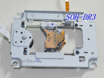 SOH-DR3 Šošovky Lasera Lasereinheit SOHDR3 Optické Vyzdvihnutie Bloku Optique Pre Samsung DVD SOH DR3