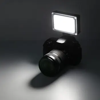 Svetlé DVFT-96 LED Video Svetlo Pre Kamery DV Videokamera Minolta 77HA