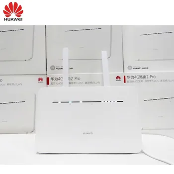 Huawei 4G modem, Mobilný Router 2 Pro s sim kartu Huawei 4G Lte, wifi Router B316-855 podporu sim karty