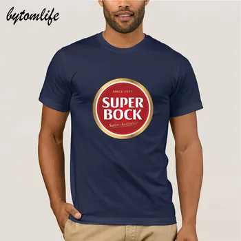 Super Bock pivo t-shirt, Portugalsko ...