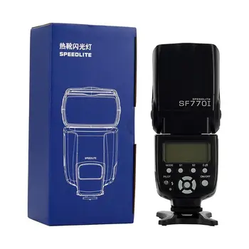 Blesk fotoaparátu Makro svetlo Flexibilný Makro LED Speedlight s dual Flash Light univerzálny Makro, Blesk pre ZRKADLOVKY Canon, Nikon, Sony