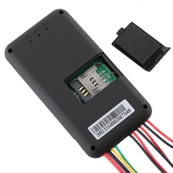 GT06 Auto GPS Tracker SMS GSM GPRS Vozidla Sledovacie Zariadenie Monitor Locator Diaľkové Ovládanie SOS Alarm Na Motocykel, Skúter Auto
