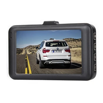 Automobilové Dvr Kamera Full HD 1080p Video Rekordér 3,0 Palca Dashcam FH06 Registrator G-Senzor Dash Cam