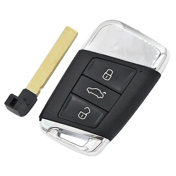 5 KS/VEĽA Univerzálny ZB17 KD Smart Key Diaľkové pre KD-X2 KD Kľúča Vozidla Diaľkové Náhradné sa Zmestí Viac ako 2000 Modelov