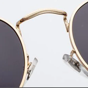 MOLNIYA Retro oválne slnečné okuliare Žien/Mužov značky dizajnér vintage malá čierna Červená Žltá odtiene slnečné okuliare Oculos De Sol