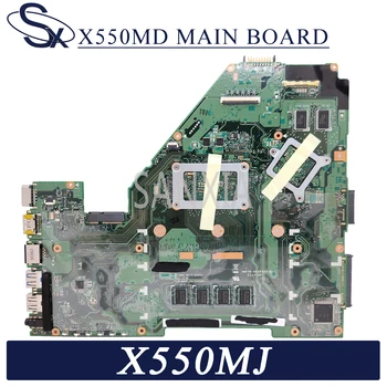 KEFU X550MD Notebook základná doska pre ASUS X550MJ X550M pôvodnej doske 4 gb RAM N2940 CPU GT920M