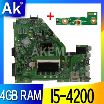 I5-4200 X550LA Doske CPU 4 GB de RAM Asus A550L X550LD R510L X550LC X550L X550LA X550 notebook Doske Doske