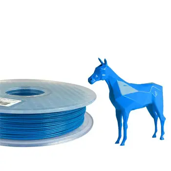 Vrstva voľný post-spracovanie 1.75 mm PVB 3D Tlačiarne Vlákna Materiálov pre 3D Tlačiarne 500g/spool