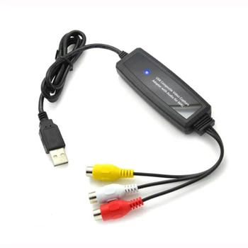 CMAC digitalizačné karty USB zadarmo riadiť všetky spôsob, ako sledovať video capture karty podpora pre systém ios