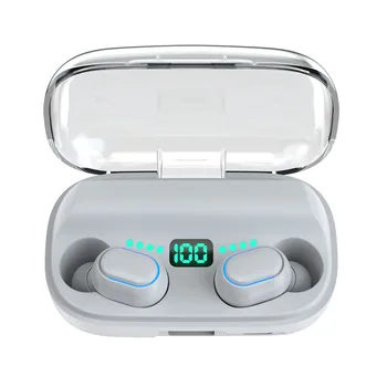 T11 TWS Nepremokavé Bluetooth 5.0 Bezdrôtové Slúchadlá Slúchadlá 9D Stereo In-ear Mini Slúchadlá Bezdrôtové Bluetooth Slúchadlá s Mikrofónom