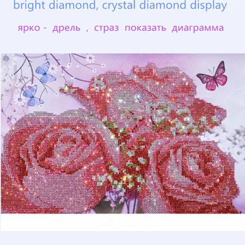5D Diy Diamond Maľovanie kryštál Diamantu Mozaiky Náboženstvo Obrázky Kamienkami Cross Stitch Domova Diamond Výšivky Ikony