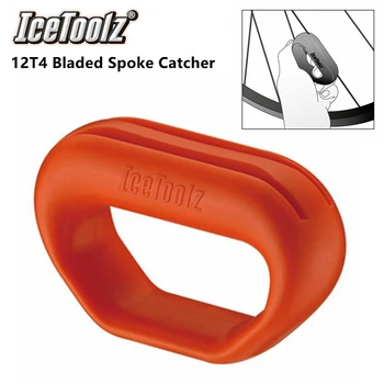 IceToolz 12T4 Záberom hovoril catcher, pre hrúbku 0.9~2.0 mm. Patentovaný.ICE TOOLZ