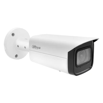 Dahua IP Kamera 4MP Bullet IČ PoE 4X Zoom Bezpečnostné CCTV Kamera, Vonkajšie IPC-HFW2431T-ZS-S2 Kovov IPC SD Slot, IP67 Onvif