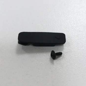 Pre Garmin Edge 820 USB Gumový Kryt Vodotesný Tlačidlo Pôvodné Skrutky Starnutia Opravu, Výmenu