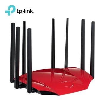 Tp link WDR8690 Gigabit router AC2600 hra bezdrôtový smerovač 10/100/1000Mbps wifi router 4*4 NM-MIMO Dual frekvencii 2.4 G+5G IPV6