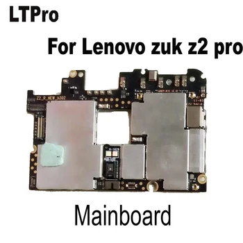 Pôvodná Používané Test Pracovnej Doske Pre Lenovo zuk z2 pro základná doska základná doska karty poplatok čipsetom telefónne časti