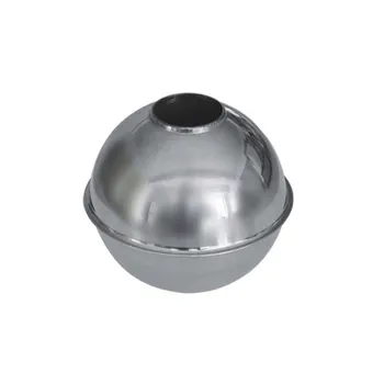 Nerezová Oceľ Magnetické Float Ball 75*72*23 mm pre plavákový spínač