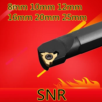 SNL SNR0008K08 SNR0008K11 SNR0010K11 SNR0012M11 SNR0016Q16 SNR0020R16 SNR0025S16 SNR0032T16/22 SNR0040T22 Vnútorný Závit Nástroje