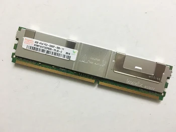 Server pamäť Pre Hynix 4GB 4RX8 DDR2 667MHz PC2-5300F FBD ECC FB-DIMM RAM osem